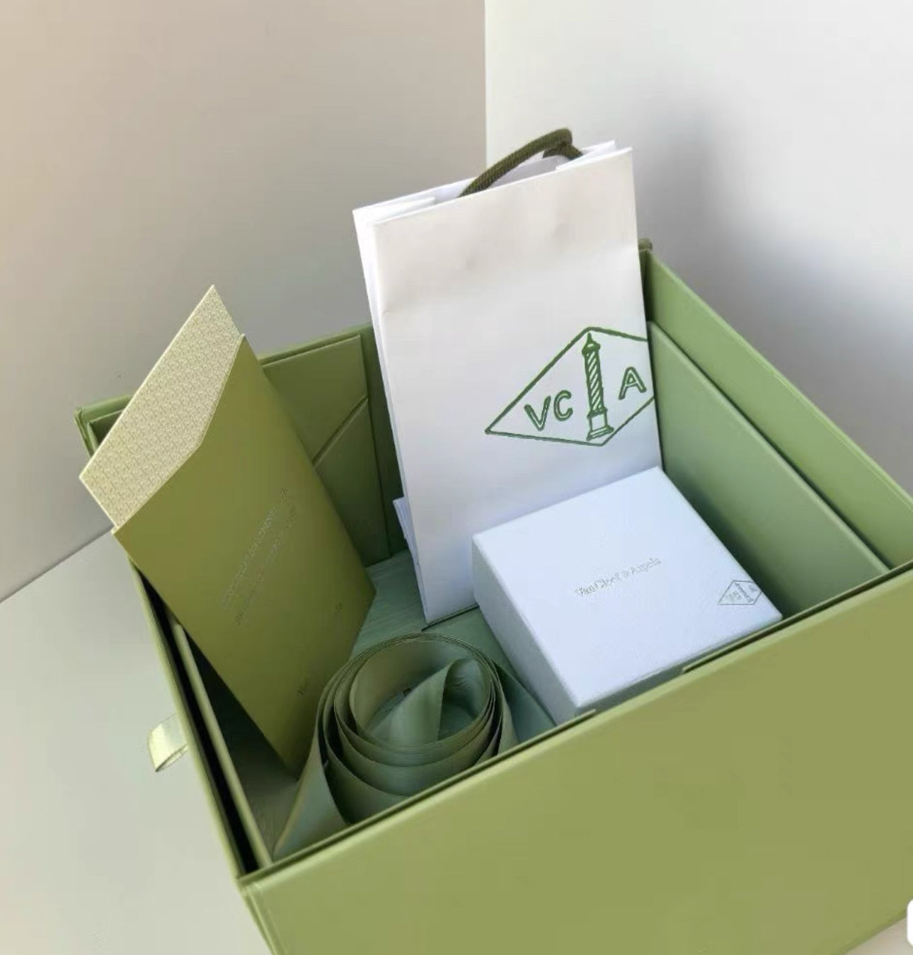 Grand coffret VA