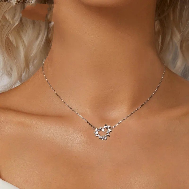 Collier Amour Infini pour Femme