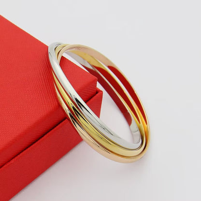 [Joyas Kincade]Pulsera abierta con diamantes Pantera