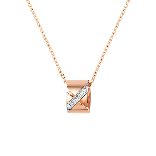 [Kincade Jewelrys] COLLIER EN DIAMANT LIENS EVIDENCE