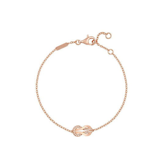 [Joyas Kincade]PULSERA DE DIAMANTES CHANCE INFINIE
