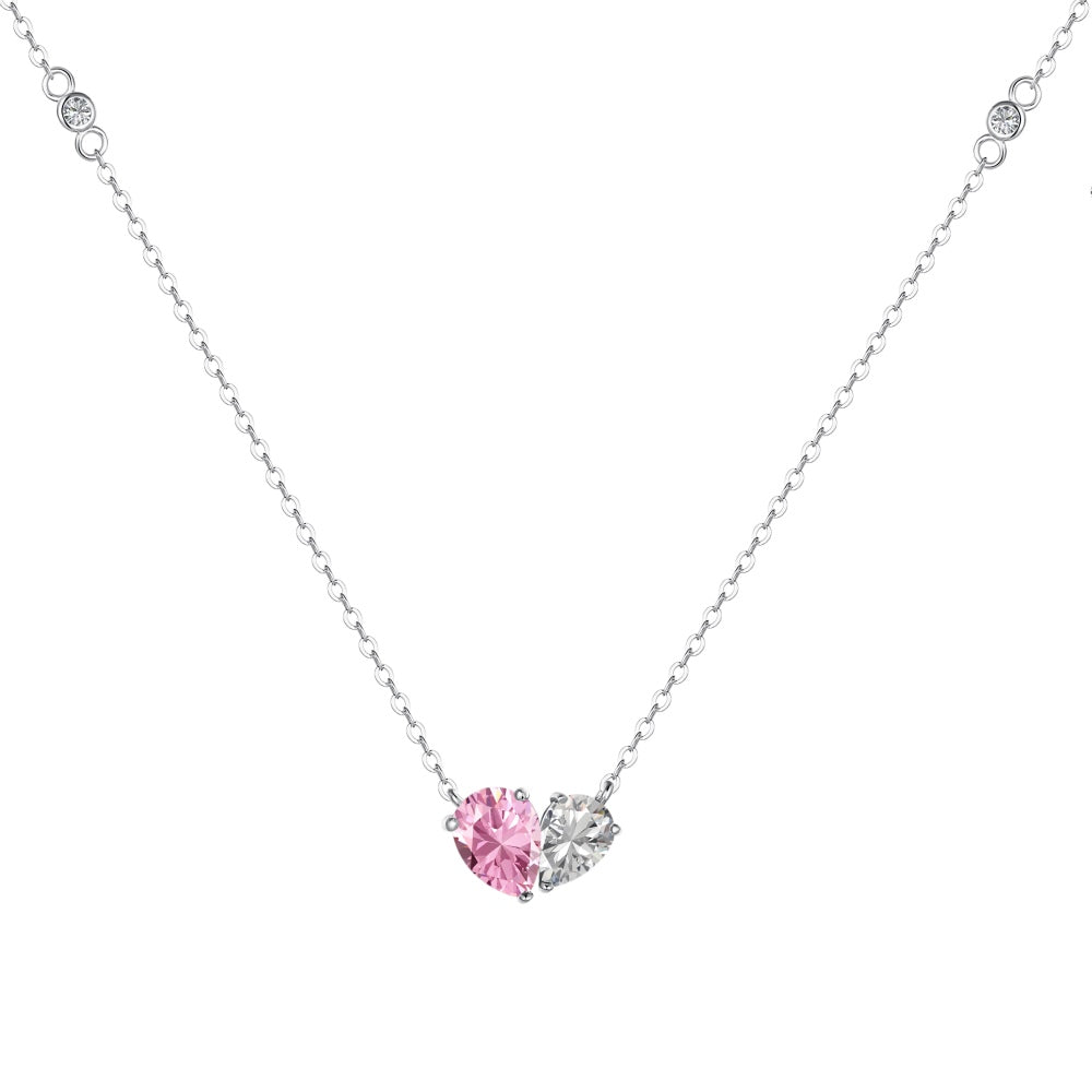 [Kincade Jewelrys] Collier unique en forme de cœur