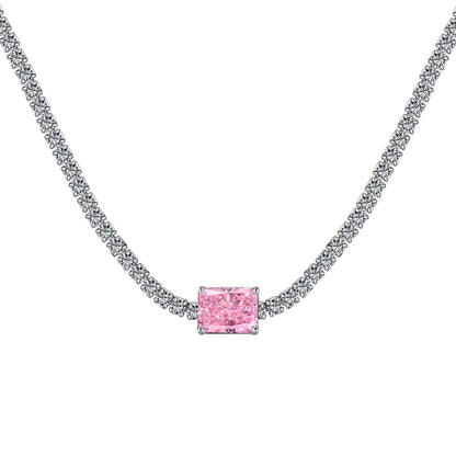 [Kincade Jewelrys] Collier orné d'une émeraude taille 2,0 carats