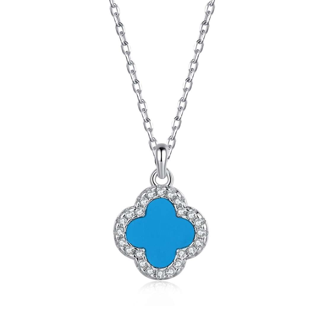 [Kincade Jewelrys] Collier délicat en forme de fleur