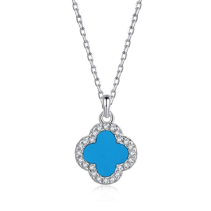 [Kincade Jewelrys] Collier délicat en forme de fleur