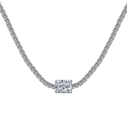 [Kincade Jewelrys] Collier orné d'une émeraude taille 2,0 carats