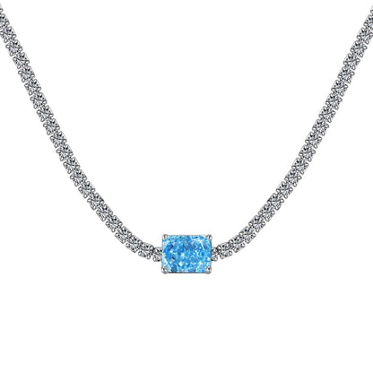 [Kincade Jewelrys] Collier orné d'une émeraude taille 2,0 carats