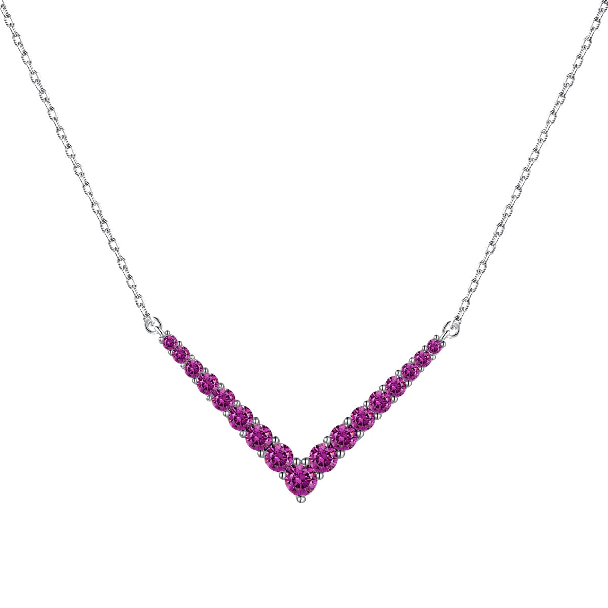 [Kincade Jewelrys] Collier rond orné