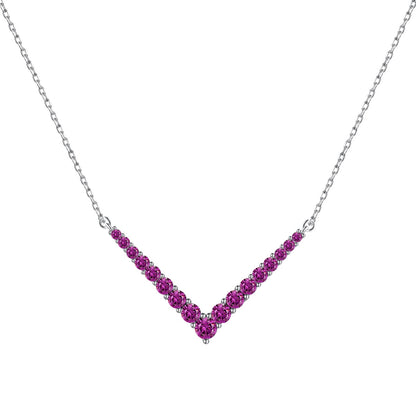 [Kincade Jewelrys] Collier rond orné