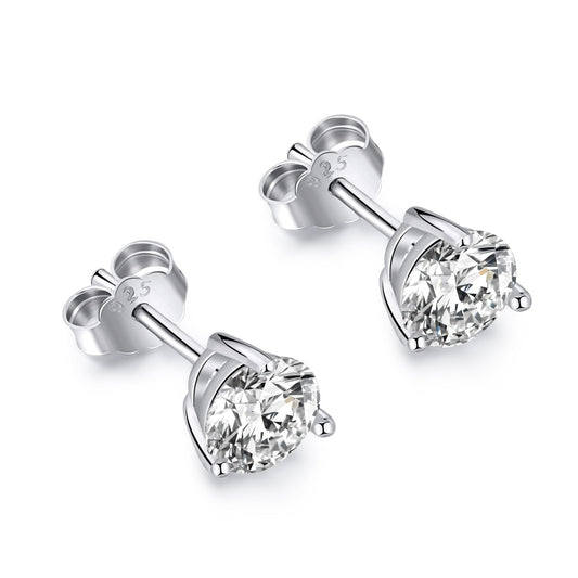 [Kincade Jewelrys] Boucles d'oreilles rondes délicates