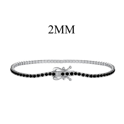 [Kincade Jewelrys] Bracelet de fête rond et coloré éclatant