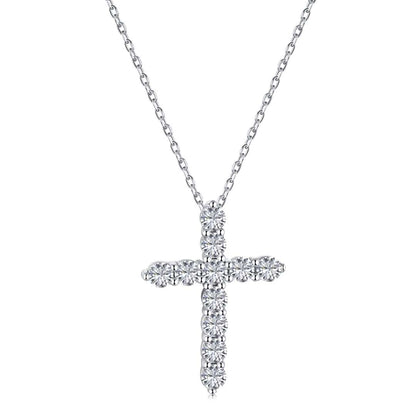 [Kincade Jewelrys] Collier unique en forme de croix