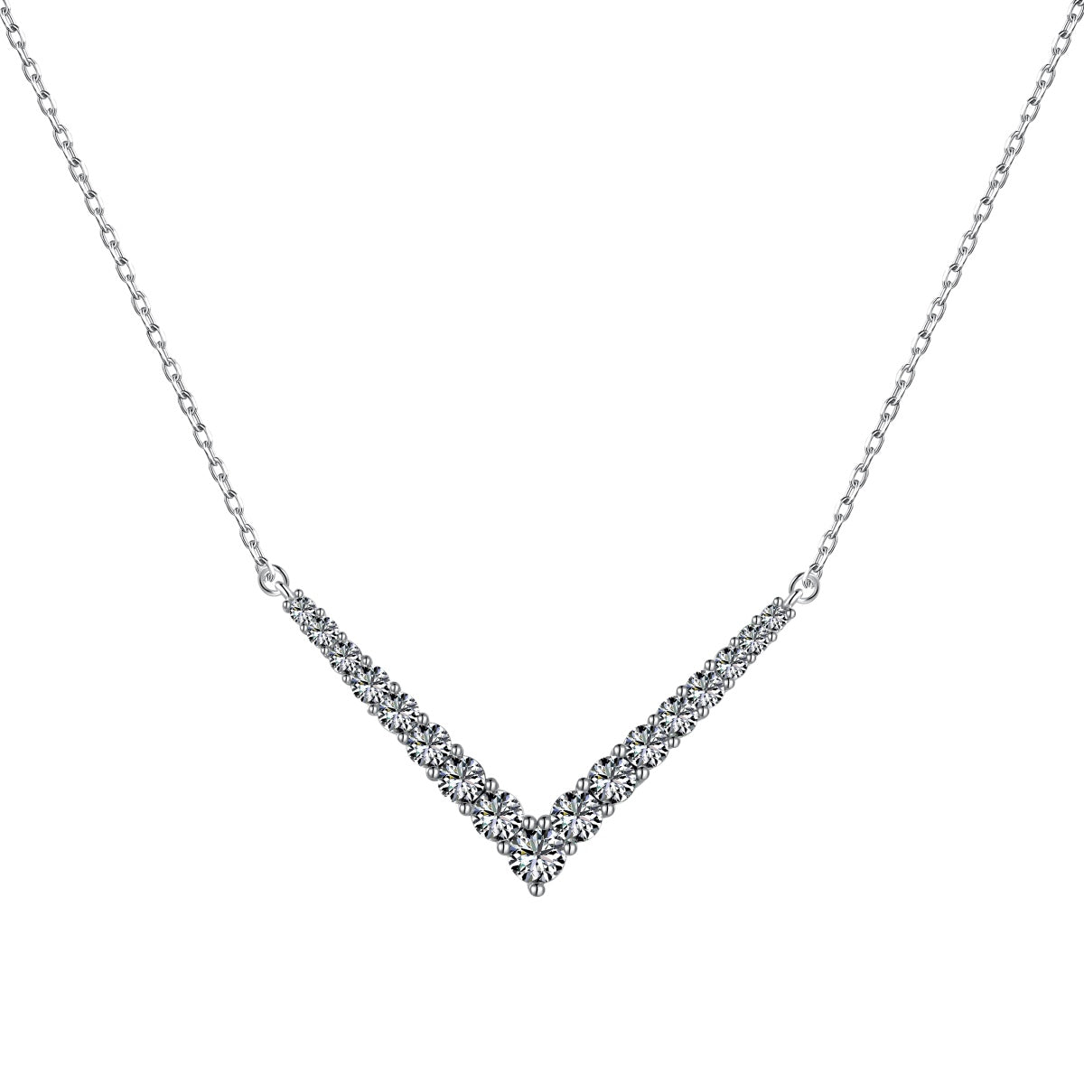 [Kincade Jewelrys] Collier rond orné