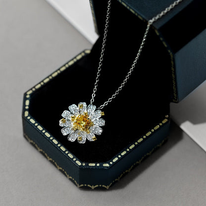 [Kincade Jewelrys] Collier marguerite exquis
