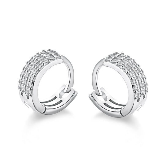 [Kincade Jewelrys] Boucles d'oreilles polyvalentes personnalisées
