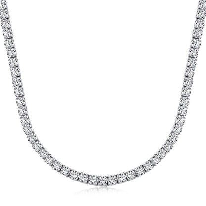 [Kincade Jewelrys] Collier élégant à chaîne tennis