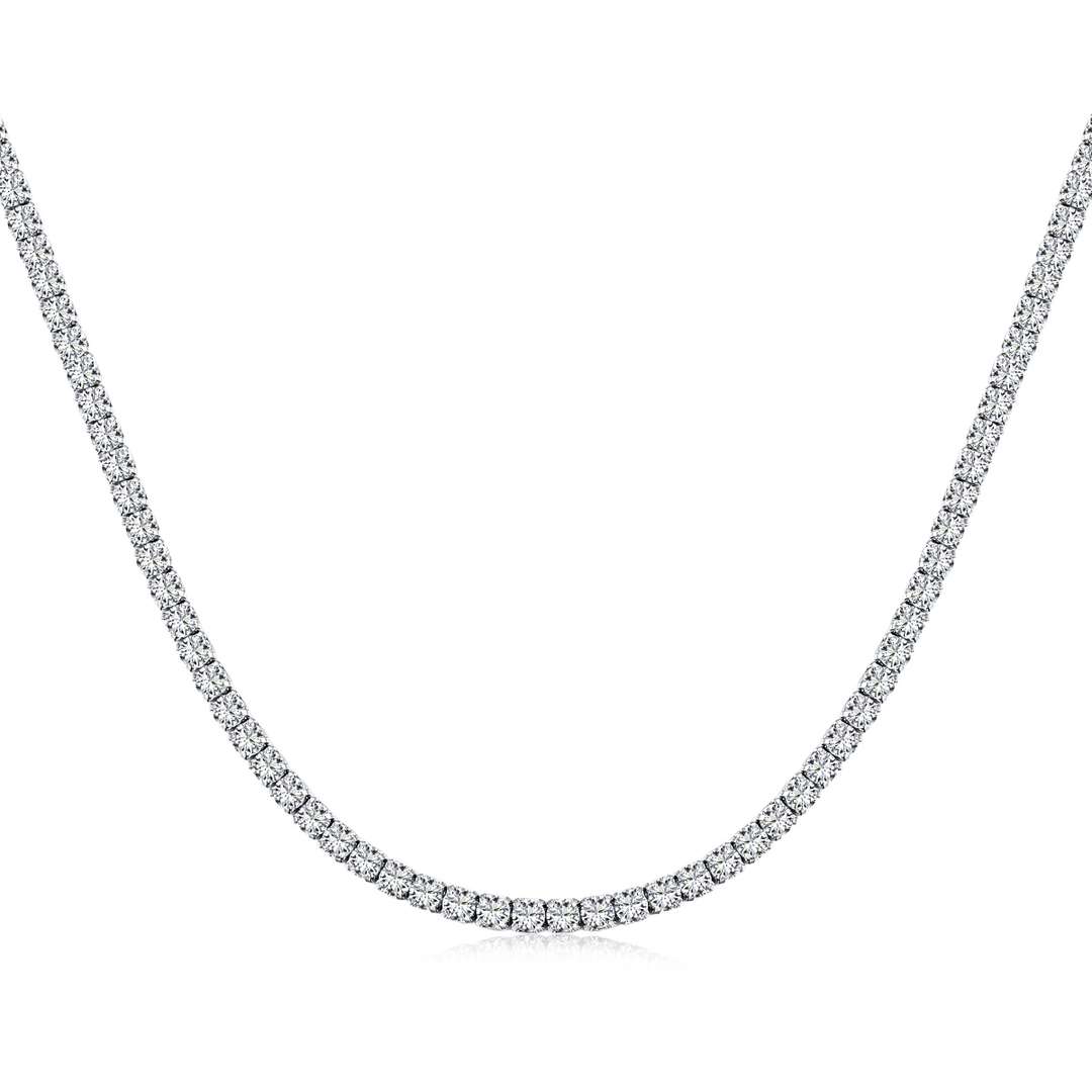 [Kincade Jewelrys] Collier élégant à chaîne tennis