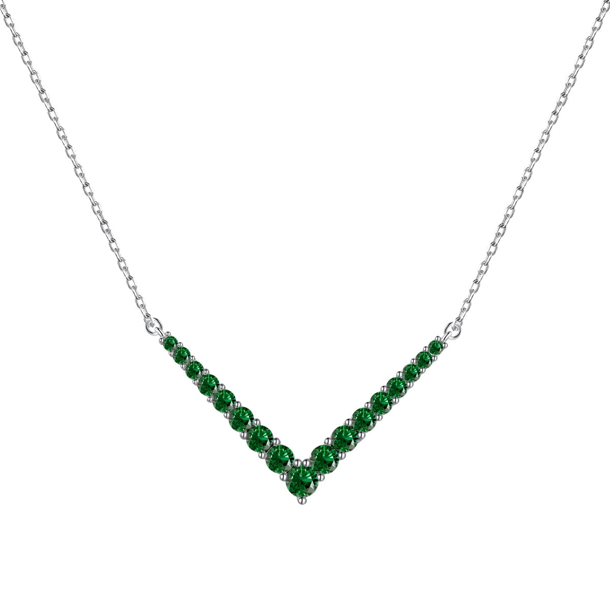 [Kincade Jewelrys] Collier rond orné