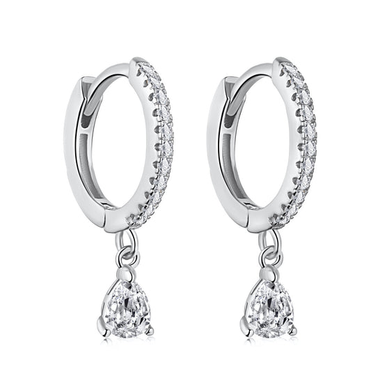 [Kincade Jewelrys] Boucles d'oreilles pendantes géométriques luxueuses