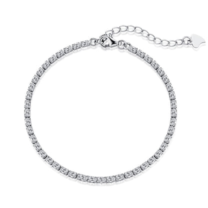 [Kincade Jewelrys] Bracelet quotidien élégant taille émeraude