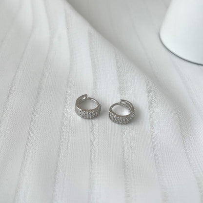 [Kincade Jewelrys]Personalized Versatile Earrings