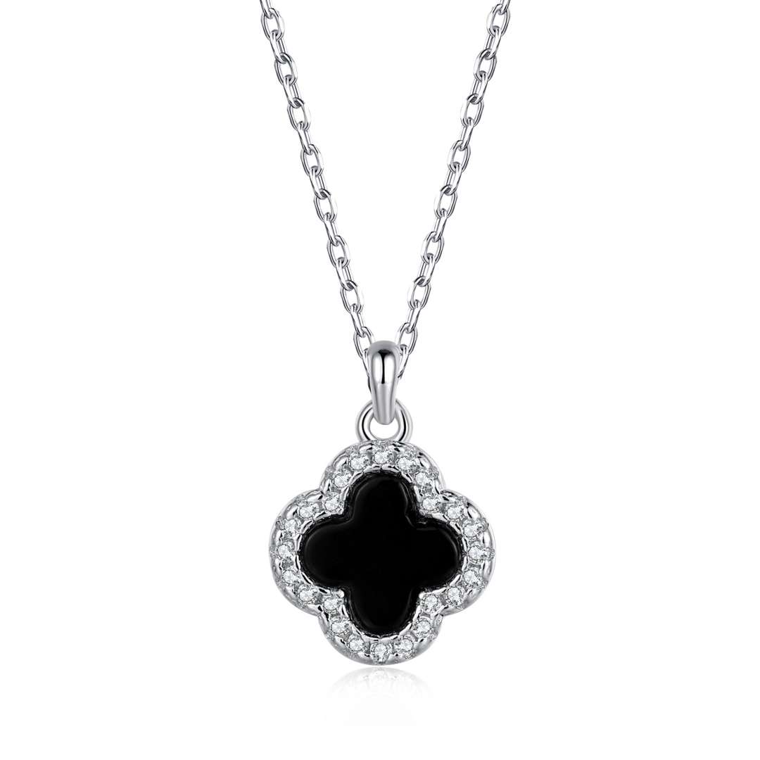 [Kincade Jewelrys] Collier délicat en forme de fleur