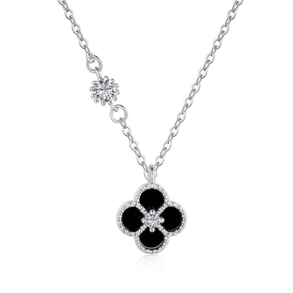 [Kincade Jewelrys] Collier délicat en forme de fleur