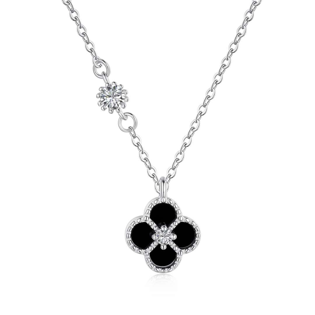 [Kincade Jewelrys] Collier délicat en forme de fleur