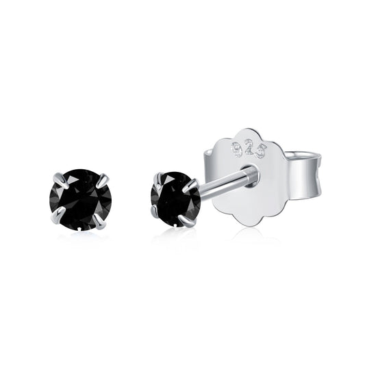 [Kincade Jewelrys] Boucles d'oreilles solitaires délicates