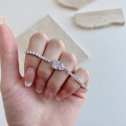 [Kincade Jewelrys] Bracelet d'amoureux multi-formes unique et éblouissant