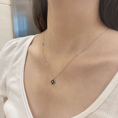 [Kincade Jewelrys] Collier délicat en forme de fleur