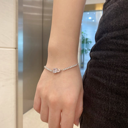 [Kincade Jewelrys] Bracelet d'amoureux multi-formes unique et éblouissant