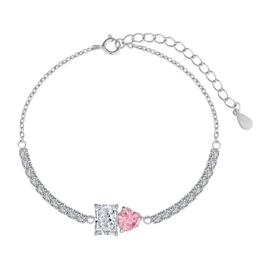 [Joyas Kincade] Pulsera de múltiples formas, única y deslumbrante