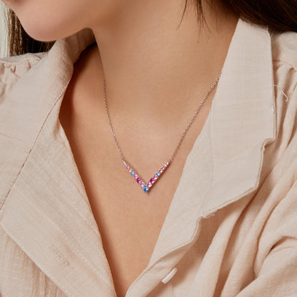 [Kincade Jewelrys] Collier rond orné