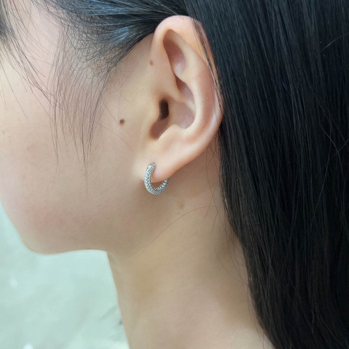 [Kincade Jewelrys] Boucles d'oreilles délicates et polyvalentes pour un usage quotidien