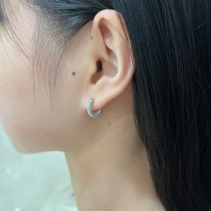 [Kincade Jewelrys] Boucles d'oreilles délicates et polyvalentes pour un usage quotidien