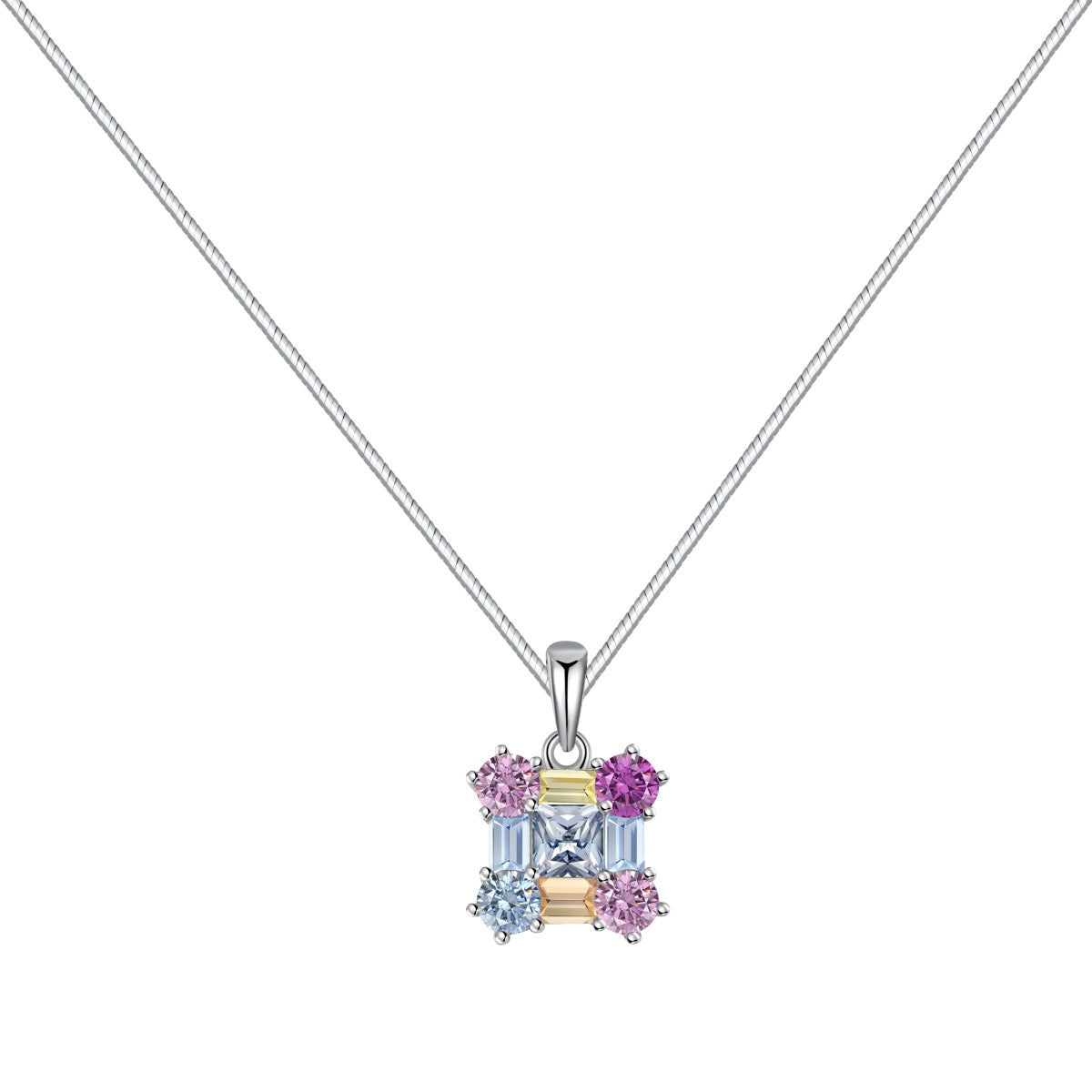 [Kincade Jewelrys] Superbe collier multicolore