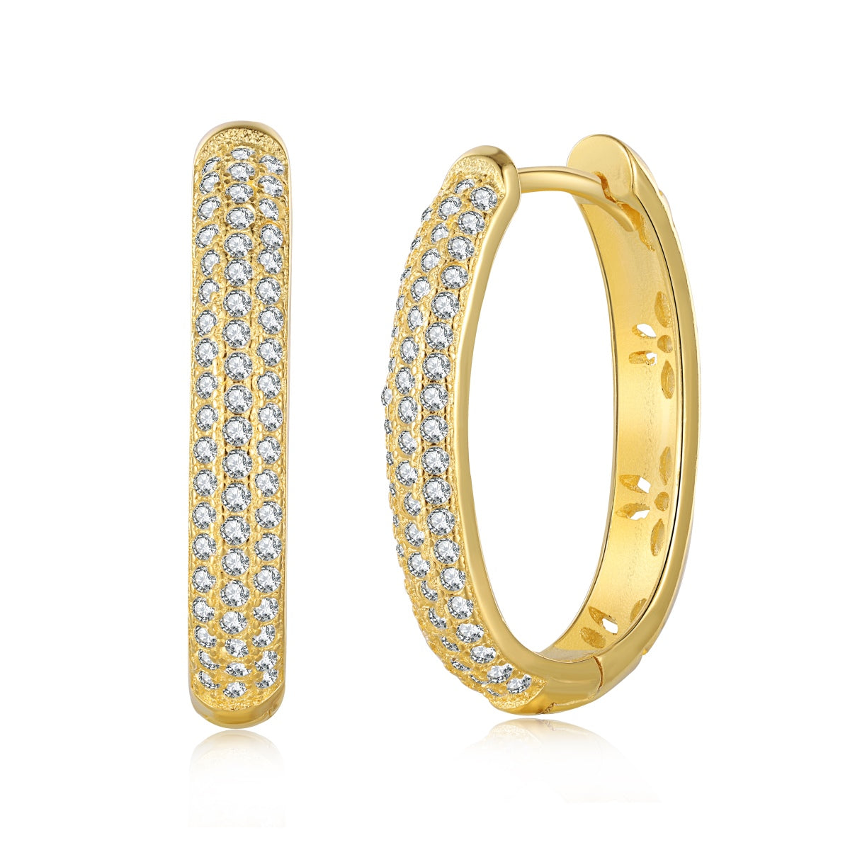 [Kincade Jewelrys]Exquisite Versatile Daily Earrings