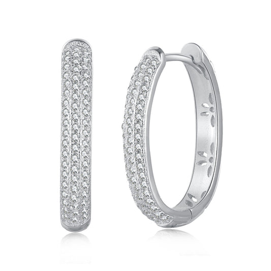 [Kincade Jewelry] Boucles d'oreilles exquises et polyvalentes pour un usage quotidien