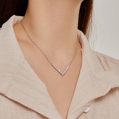 [Kincade Jewelrys] Collier rond orné