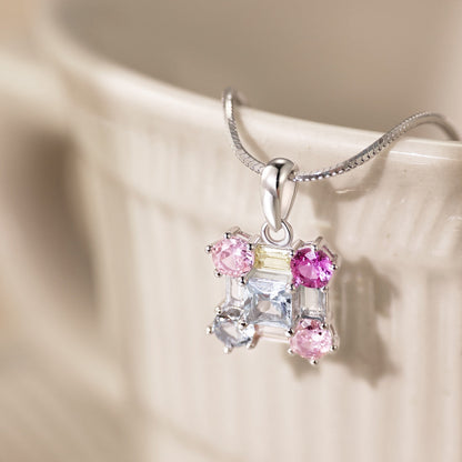 [Kincade Jewelrys] Superbe collier multicolore