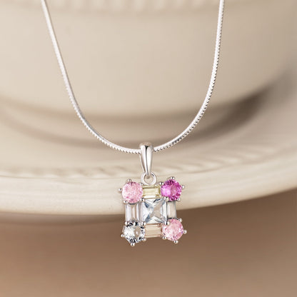 [Kincade Jewelrys] Superbe collier multicolore