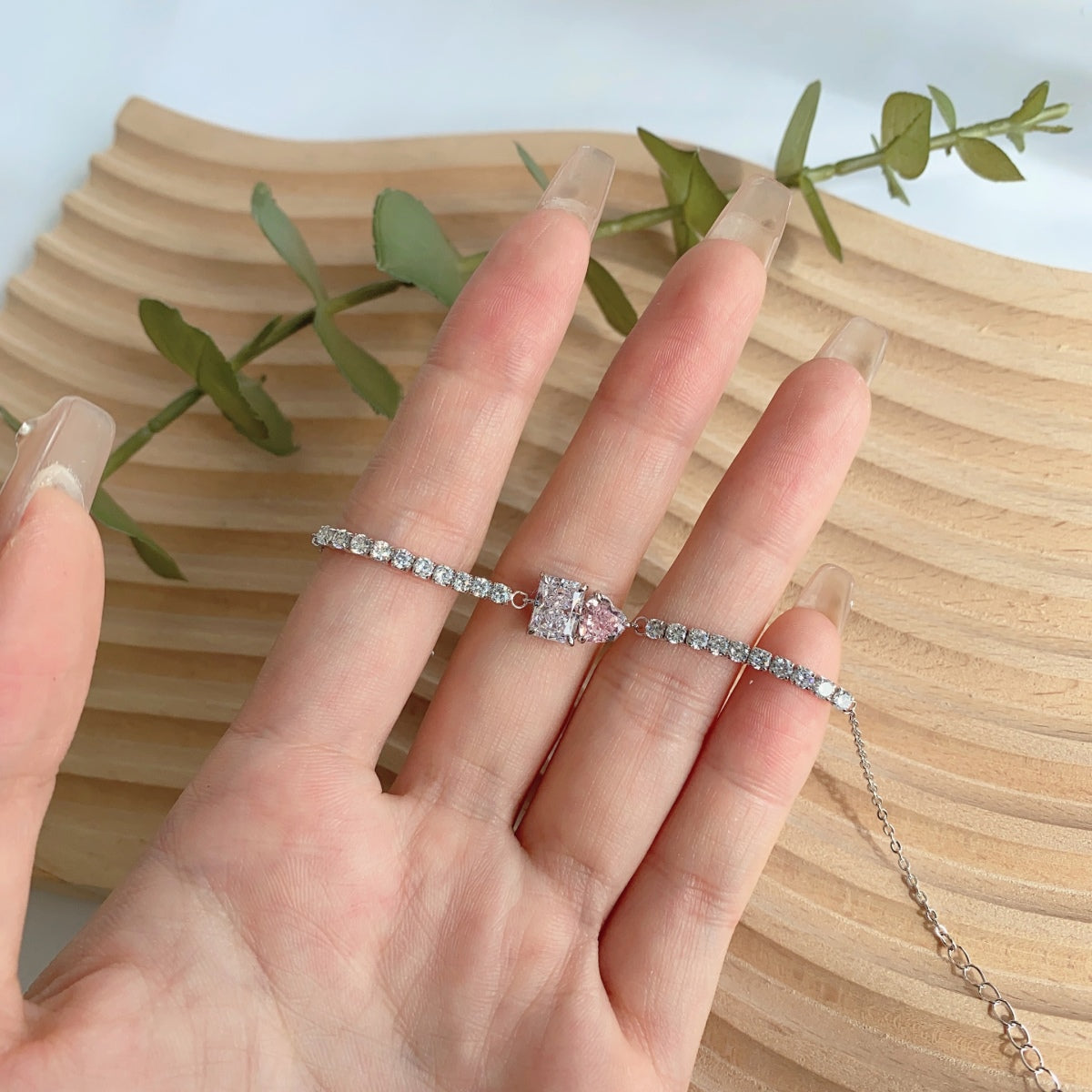 [Kincade Jewelrys] Bracelet d'amoureux multi-formes unique et éblouissant