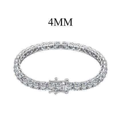 [Kincade Jewelrys] Bracelet de fête rond et coloré éclatant