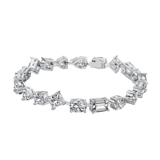 [Kincade Jewelrys] Bracelet quotidien unique et exquis à plusieurs coupes