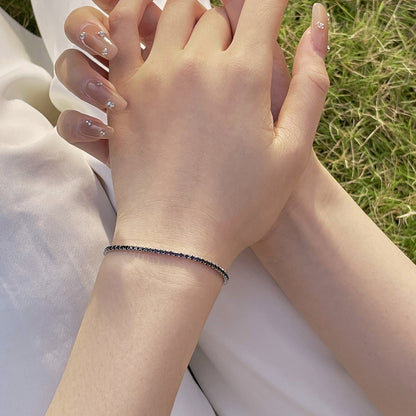 [Kincade Jewelrys] Bracelet de fête rond et coloré éclatant
