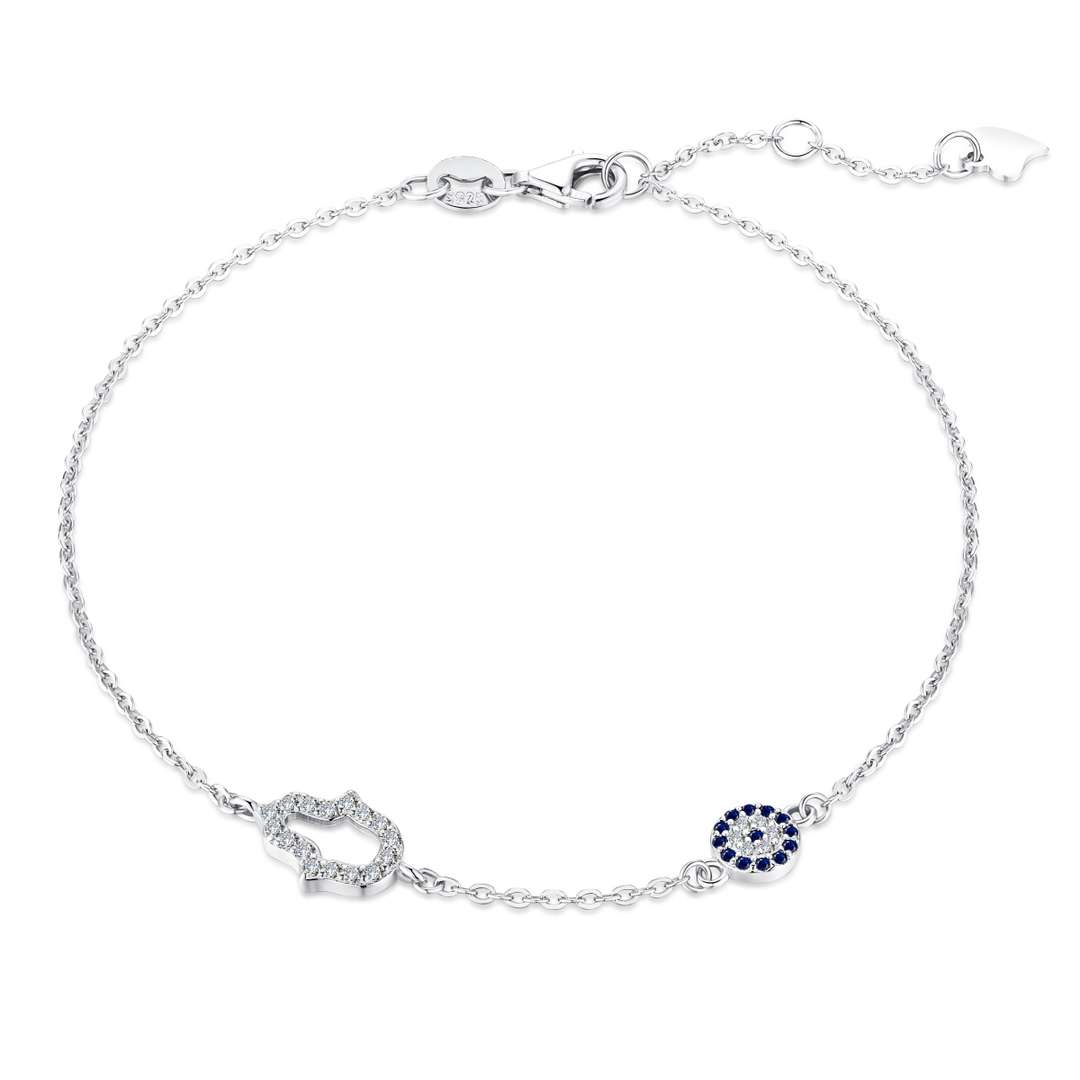 [Kincade Jewelrys] Collier de forme fantôme et de forme ronde