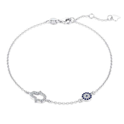 [Kincade Jewelrys] Collier de forme fantôme et de forme ronde
