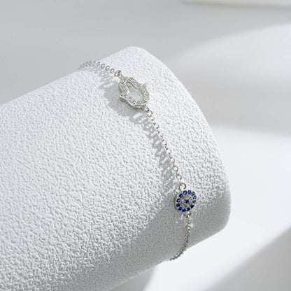[Kincade Jewelrys] Collier de forme fantôme et de forme ronde
