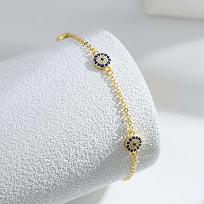 [Kincade Jewelrys] Collier pendentif délicat de forme ronde